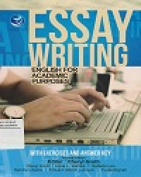 Image of Essay Writing