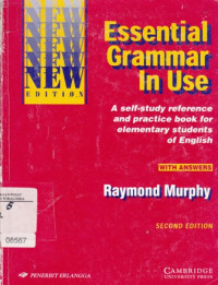 Image of Essential Grammar In Use