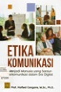Image of Etika Komunikasi