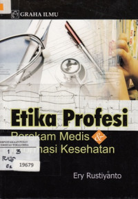 Image of Etika Profesi: Perekam Medis & Informasi Kesehatan