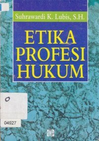 Image of Etika Profesi Hukum