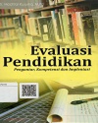 Image of Evaluasi Pendidikan