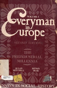Image of Everyman In Europe