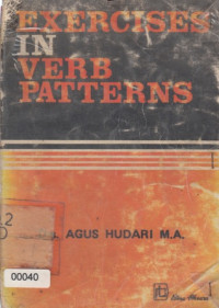 Image of Exercises In Verb Patterns