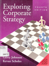 Image of Exploring corporate strategy