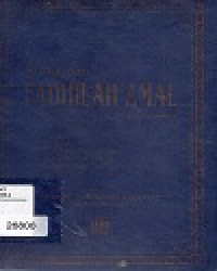 Image of FADHILAH AMAL