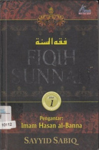 Image of FIQIH SUNNAH Jilid 1