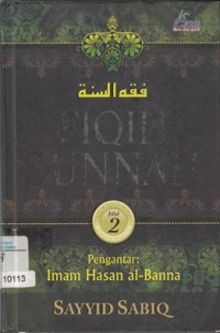 Image of FIQIH SUNNAH Jilid 2
