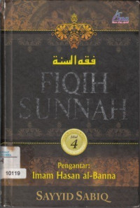 Image of FIQIH SUNNAH Jilid 4