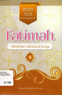 Image of Fatimah Pemimpin Wanita Di Surga