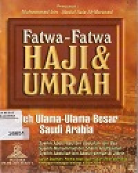 Image of Fatwa - Fatwa Haji & Umrah