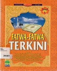 Image of Fatwa - Fatwa Terkini : Jilid 1