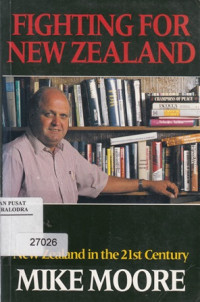 Image of Fighting for New Zealand