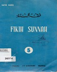 Image of Fikih Sunnah 5