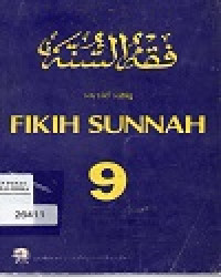Image of Fikih Sunnah 9