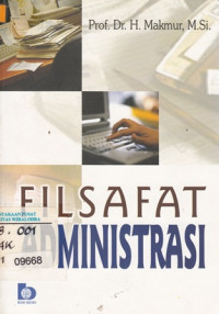 Image of Filsafat Administrasi