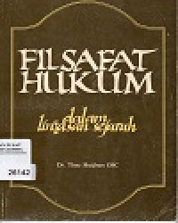 Image of Filsafat Hukum Dalam Lintasan Sejarah