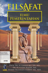 Image of Filsafat & ilmu pemerintahan