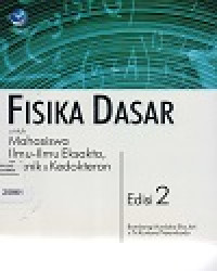 Image of Fisika Dasar
