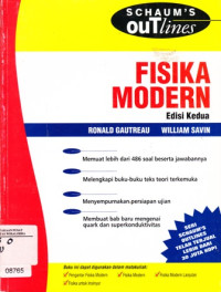 Image of Fisika modern edisi kedua