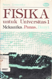 Image of Fisika untuk universitas 1