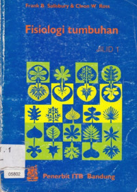 Image of Fisiologi Tumbuhan jilid 1
