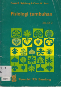 Image of Fisiologi tumbuhan jilid 2