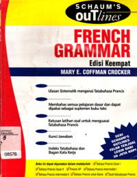 Image of French Grammar