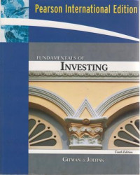 Image of Fundamentals of Investing