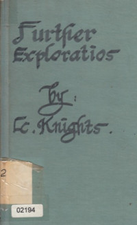 Image of Further Explorations