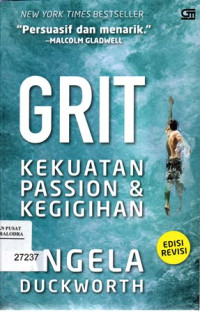 Image of GRIT Kekuatan passion & kegigihan