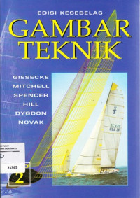 Image of Gambar Teknik