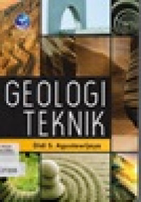 Image of Geologi Teknik