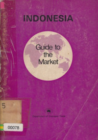 Image of Guide To The Market