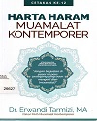 Image of HARTA HARAM MUAMALAT KONTEMPORER