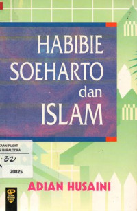 Image of Habibie Soeharto dan Islam