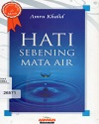 Image of Hati Sebening Mata Air
