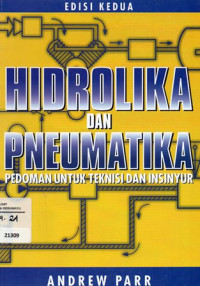 Image of Hidrolika Dan Pneumatika