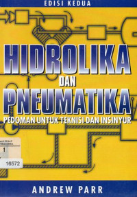 Image of Hidrolika Dan Pneumatika : Pedoman Untuk Teknisi Dan Insinyur