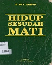 Image of Hidup Sesudah Mati
