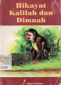 Image of Hikayat Kalilah Dan Dimnah