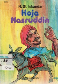 Image of Hoja Nasruddin