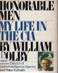 Image of Honorable Men My Life In The CIA