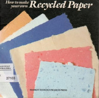 Image of How To Make Your Own Recycled Paper