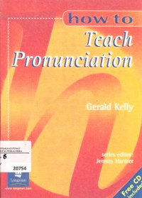 Image of how to Teach pronunciation
