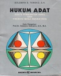 Image of Hukum Adat