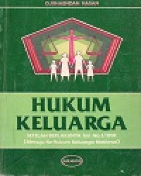 Image of Hukum Keluarga