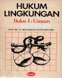 Image of Hukum Lingkungan