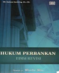 Image of Hukum Perbankan Edisi Revisi