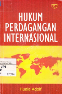 Image of Hukum Perdagangan Internasional
